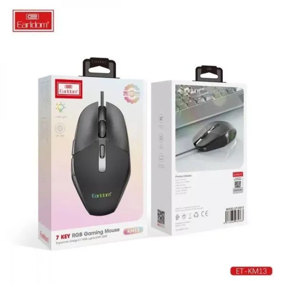 Дротова миша — Earldom ET-KM13 - фото 9