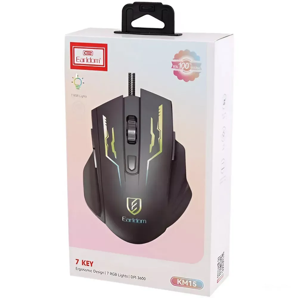 Дротова миша — Earldom ET-KM15 - фото 3