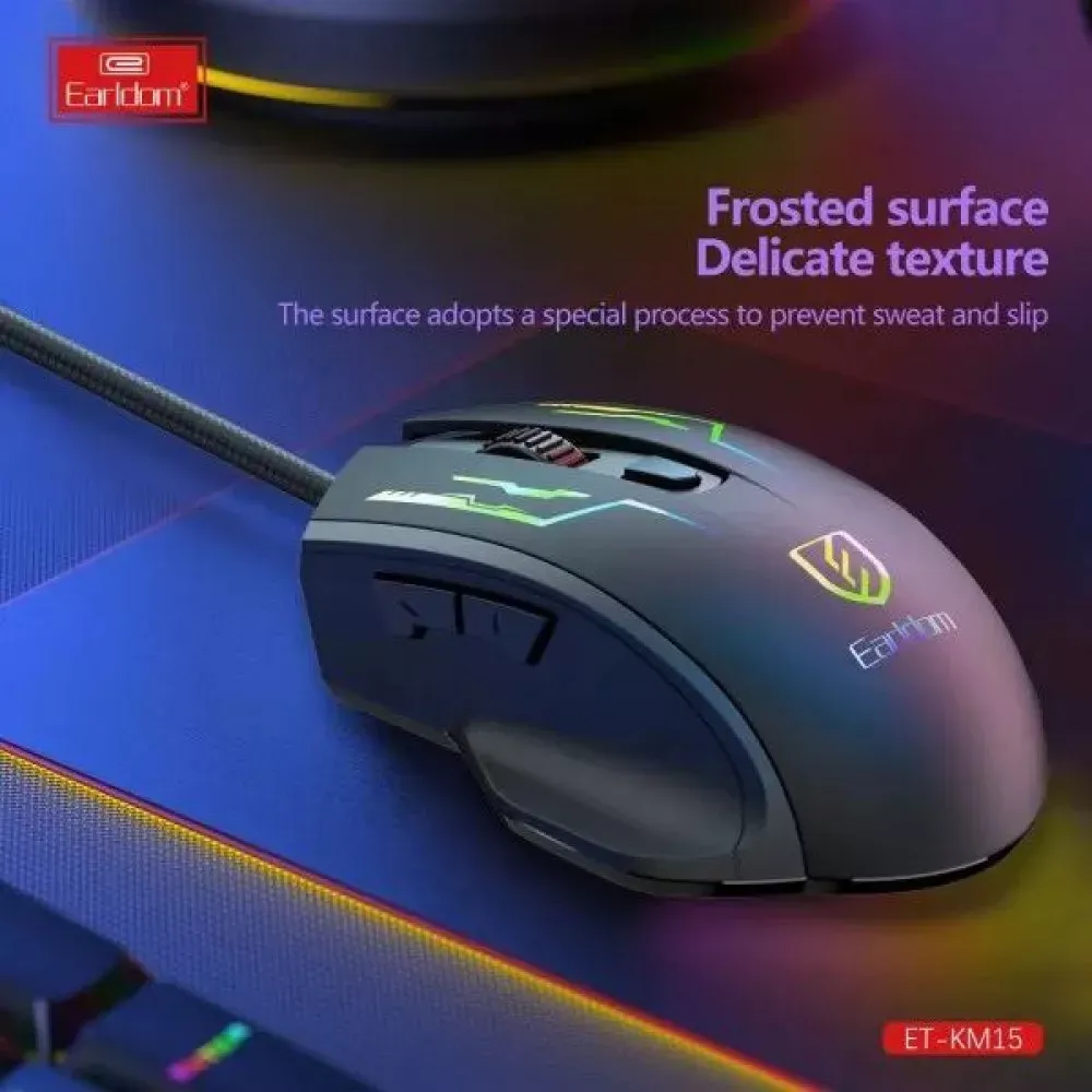 Дротова миша — Earldom ET-KM15 - фото 6