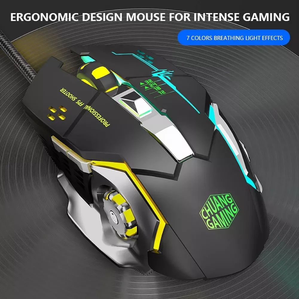 Дротова миша — G503 - фото 6