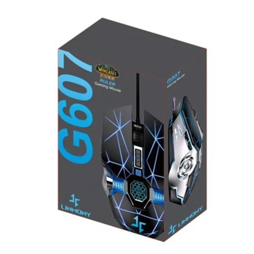 Дротова миша — G607 - фото 3