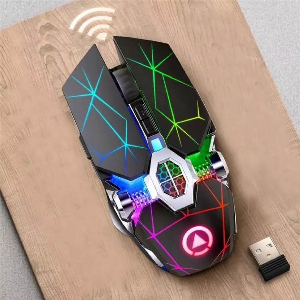 Дротова миша — G607 - фото 6