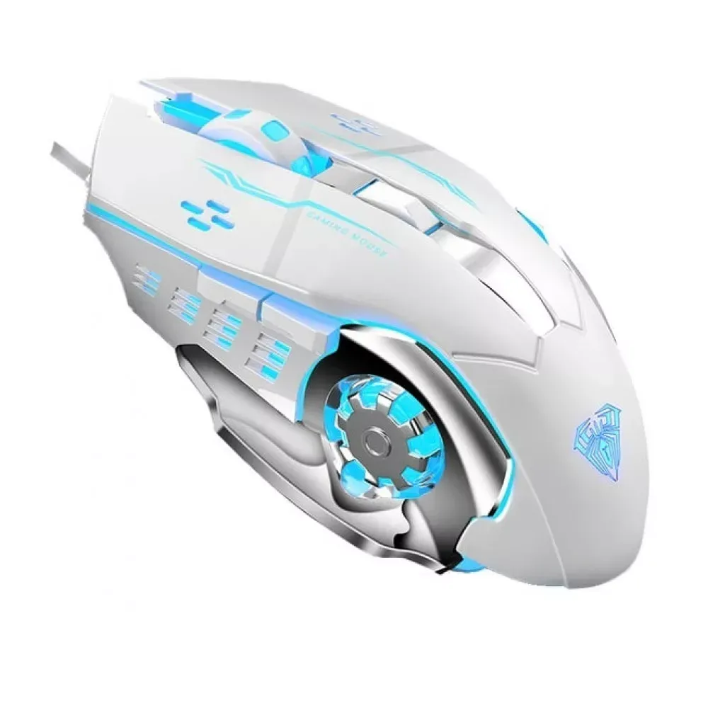 Дротова миша — Mixie S20 — Различные