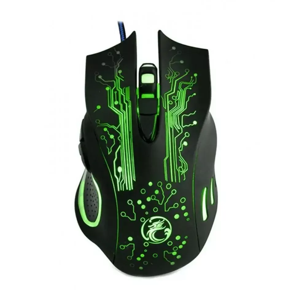 Дротова миша — X9 — Различные