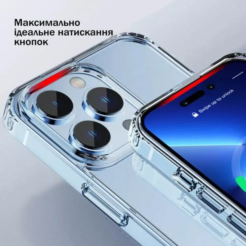 Ipaky Comely Case With Magsafe iPhone 15 Pro - фото 5