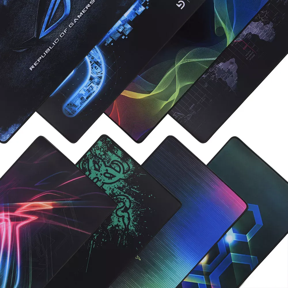 Килимок для миші Razer Goliathus Long 700m*300mm — Design 6 — фото 3