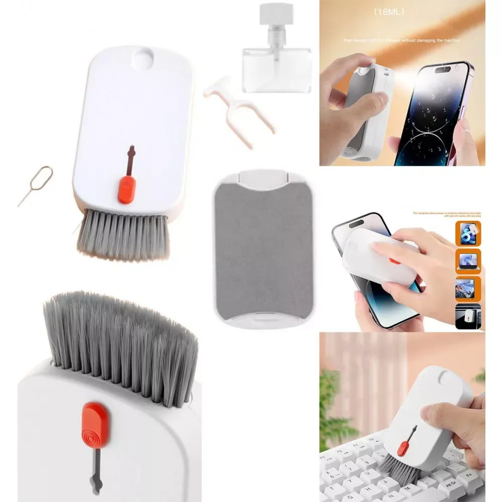 Набор для чистки большой 5 in 1 — Различные