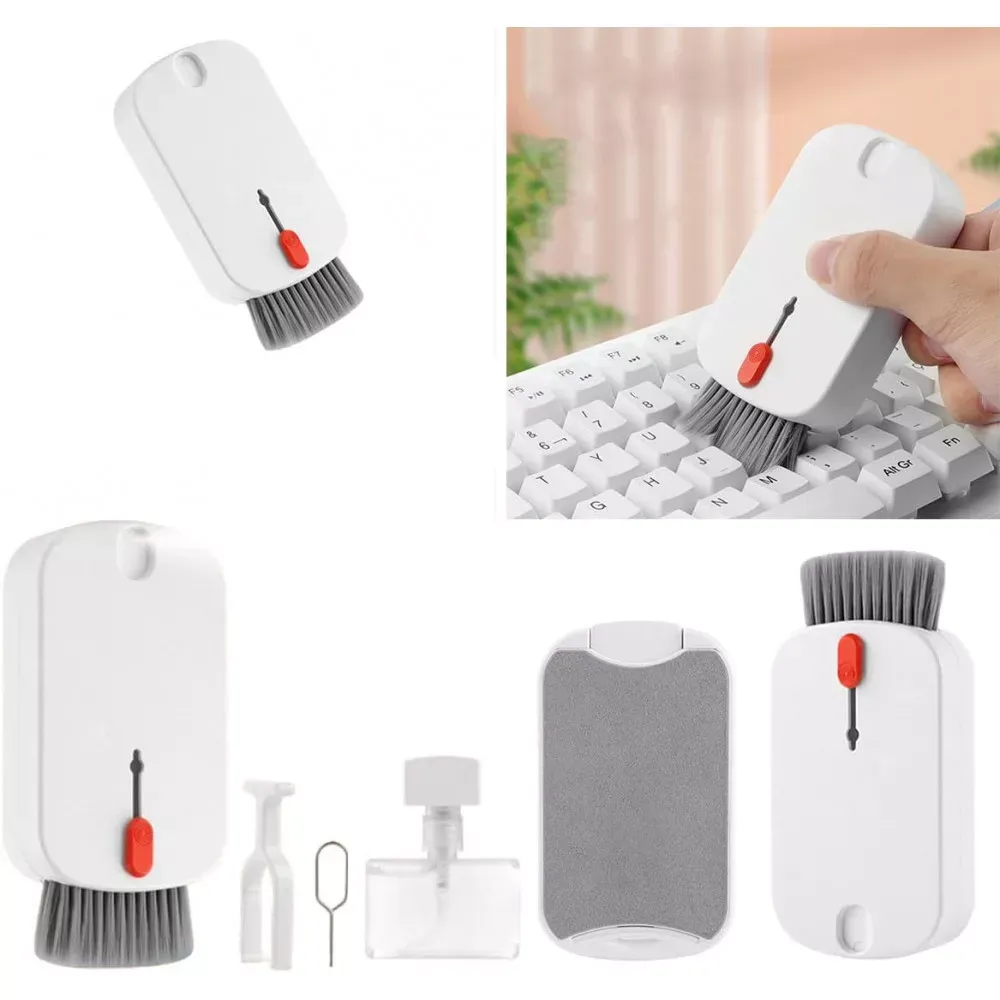 Набор для чистки большой 5 in 1 - фото 8