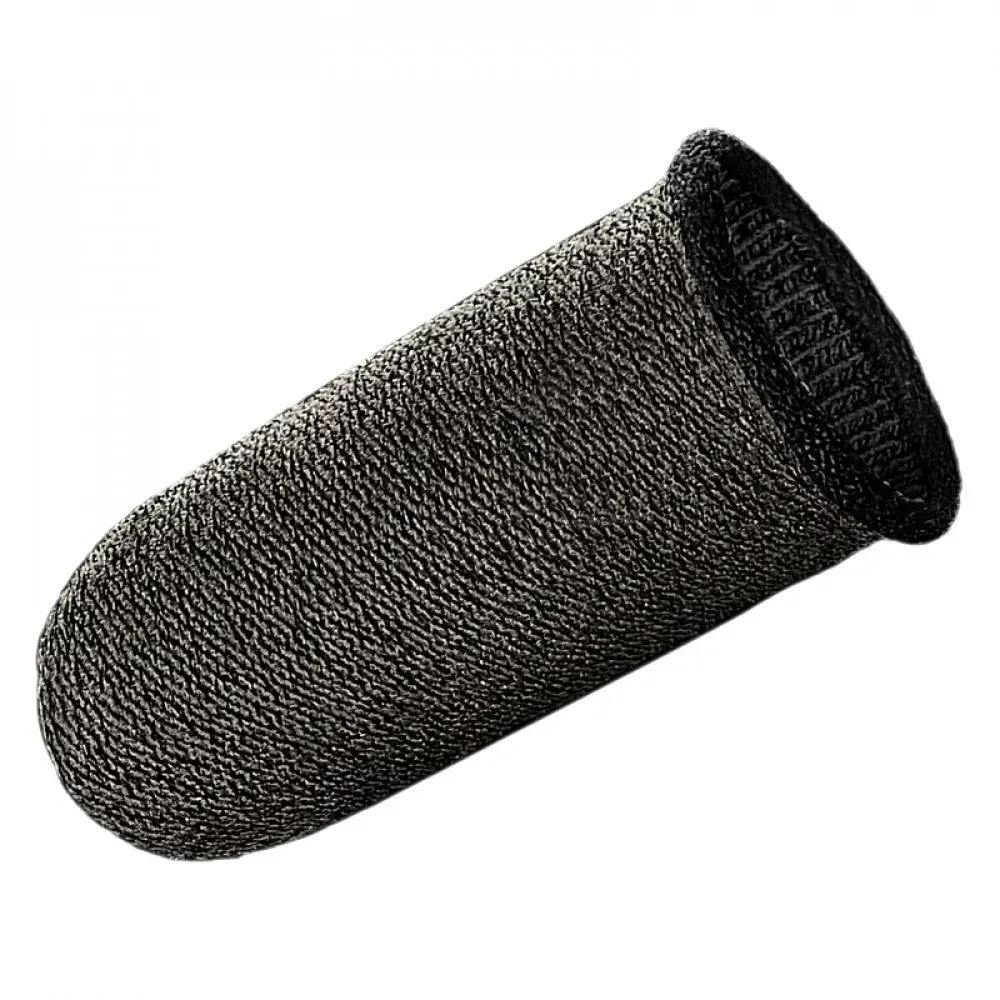 Напальчники для игры на телефоне Hoco GM4  — Black & Silver - фото 5