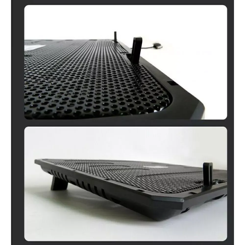 Охлаждающая Подставка для ноутбука M2 ( N21) - фото 4