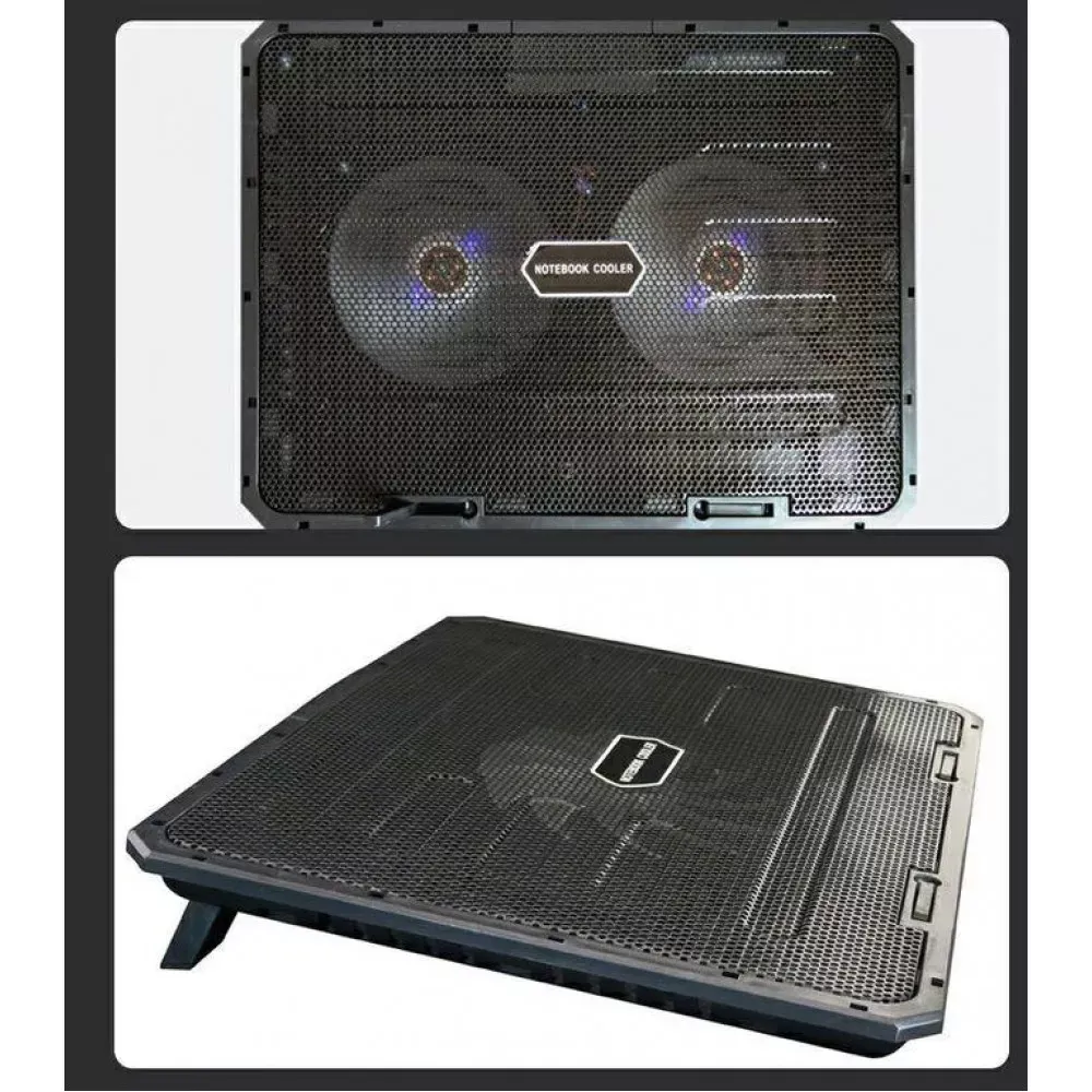 Охлаждающая Подставка для ноутбука M2 ( N21) - фото 5