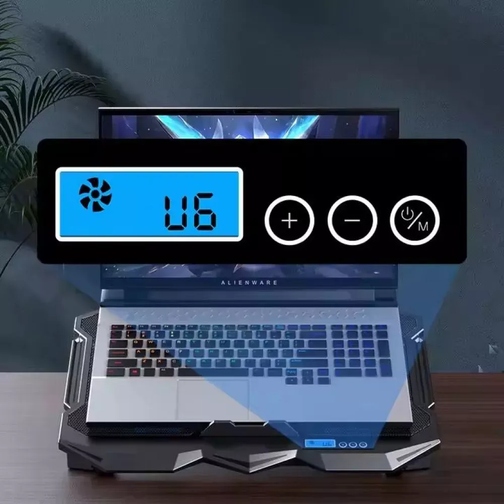 Охлаждающая Подставка для ноутбука S18 - фото 3