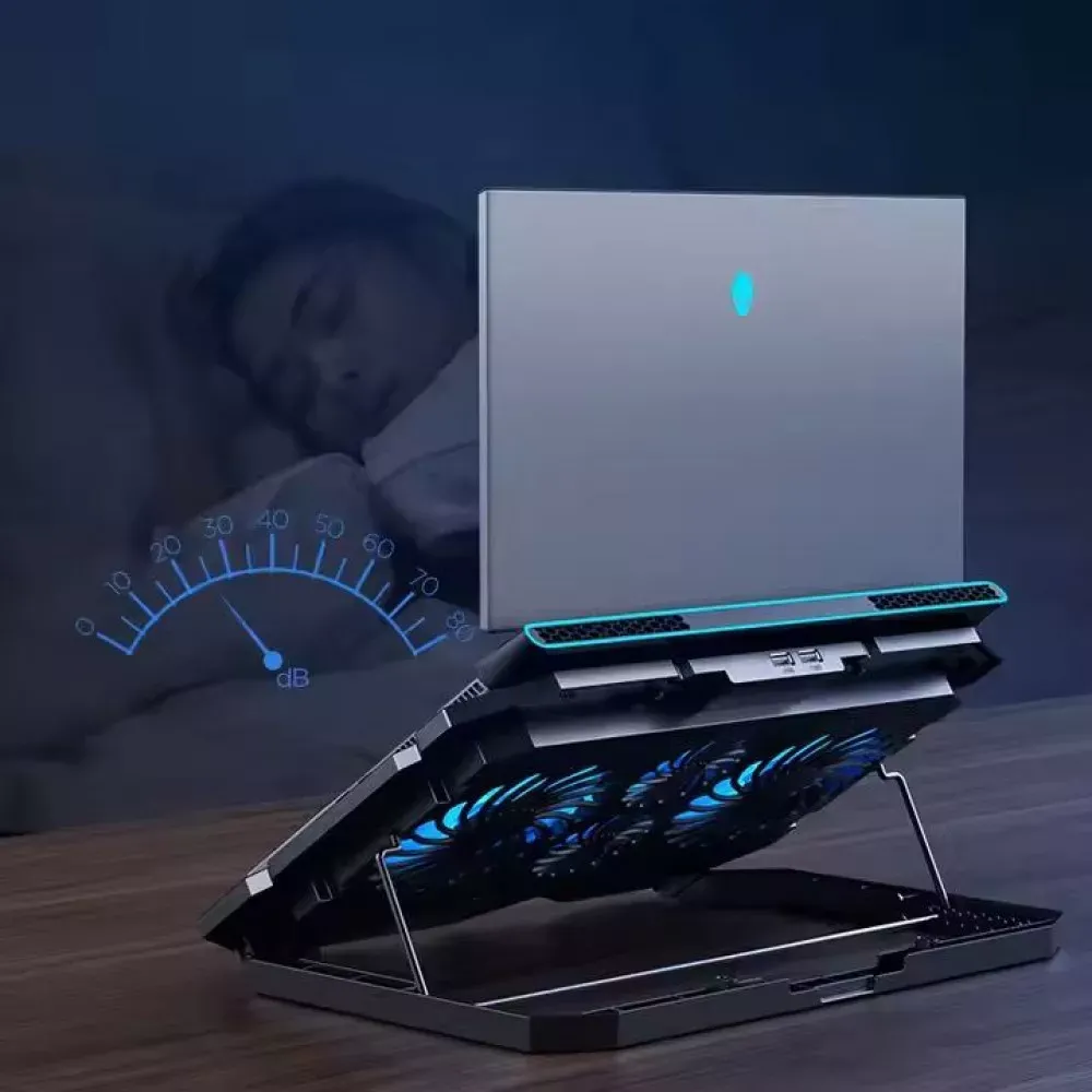 Охлаждающая Подставка для ноутбука S18 - фото 5
