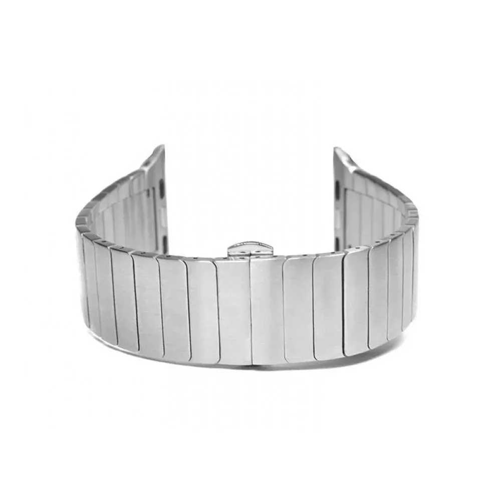 Ремінець Butterfly Steel — Apple Watch 42 mm | 44 mm | 45 mm | 49 mm Silver — фото 4