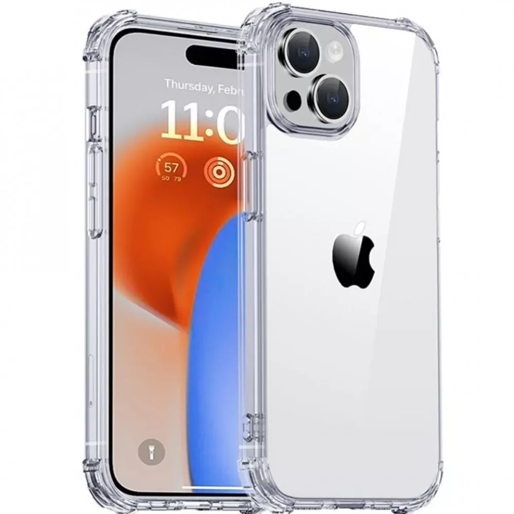 Ipaky Crystal Series TPU Case — iPhone 14 Pro Max 6.7" — Различные Apple iPhone 14 Pro Max 6.7"