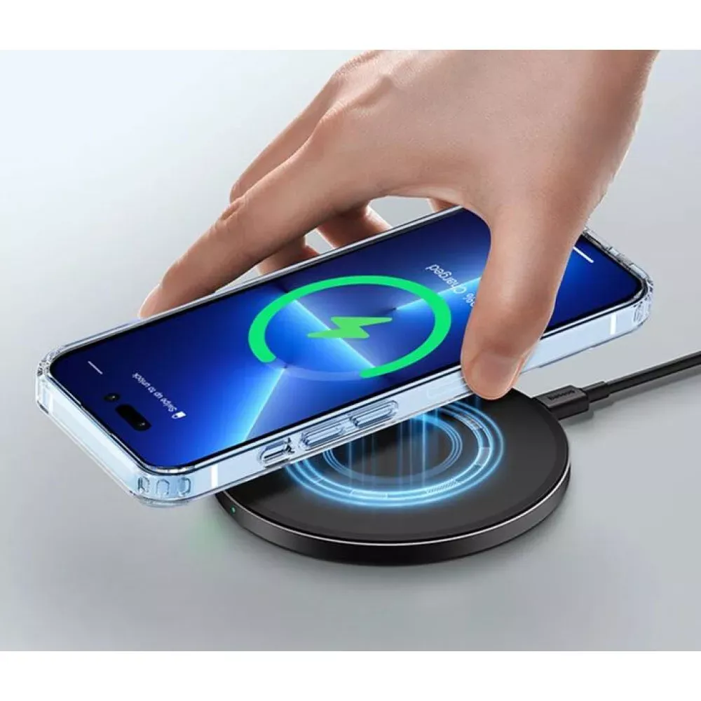 §Ipaky Comely Case With Magsafe — iPhone 14 Pro Max - фото 6