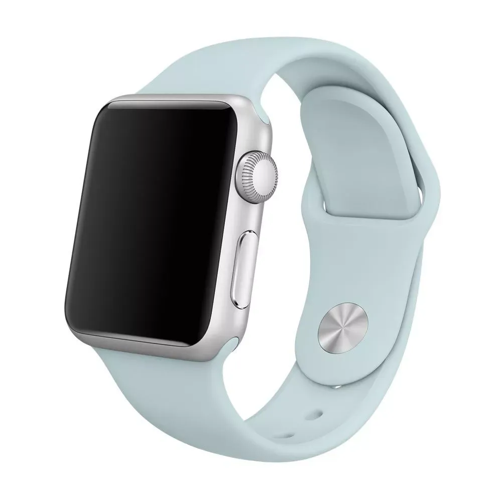 Ремінець Sport Band Apple Watch 38 mm 40 mm 41 mm — Fresh Orange — фото 13
