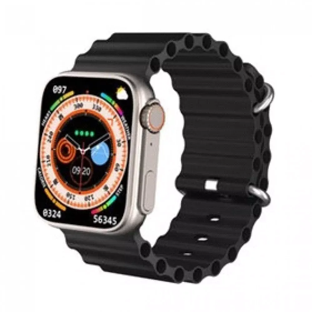 Earldom ET-SW5 Smart watch  — Black — Earldom