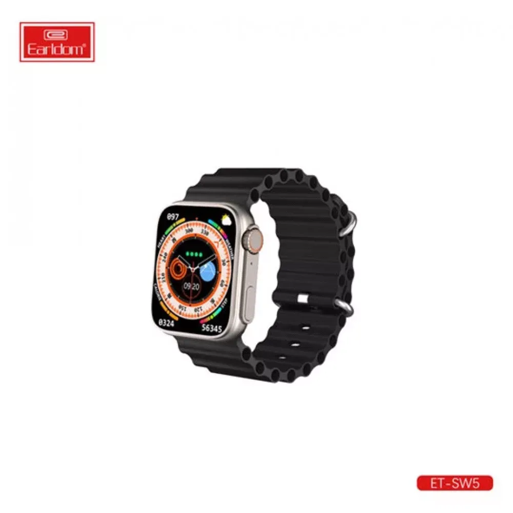 Earldom ET-SW5 Smart watch  — Black - фото 4