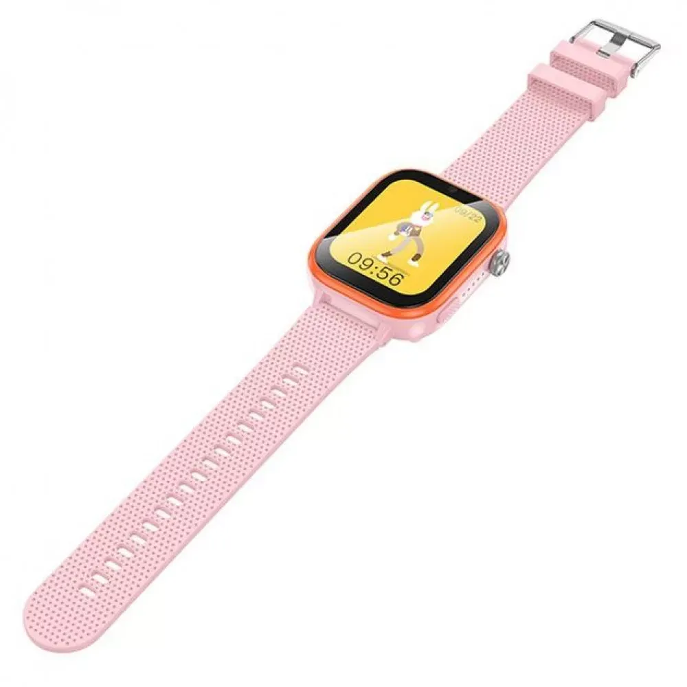 Smart Baby Watch (Call Version) — Hoco Y101   — Blue - фото 4
