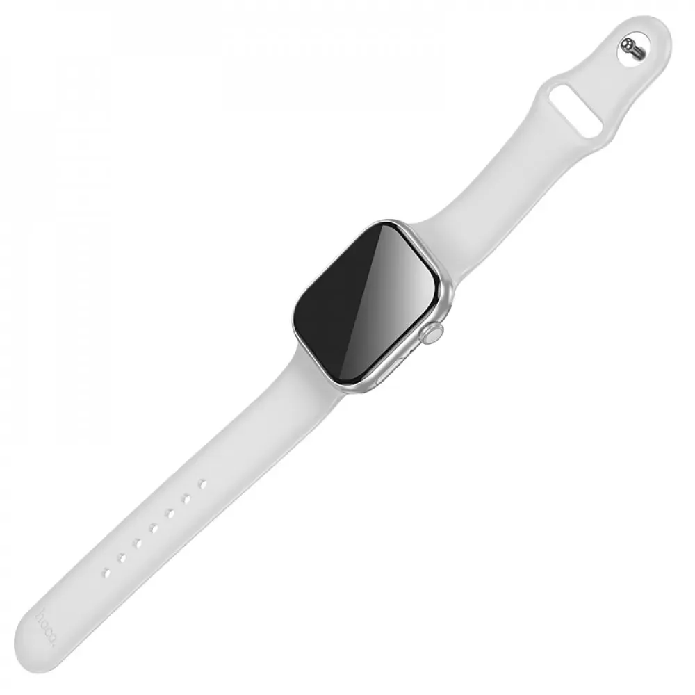 Smart Sports Watch (Call Version) — Hoco Y30 — Black - фото 5