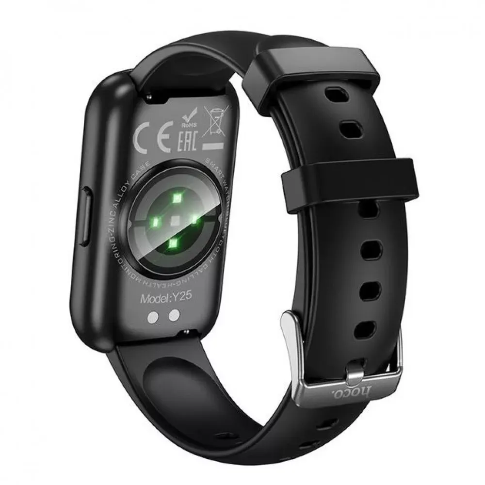 Smart Watch — Hoco Y25 — Silver - фото 4