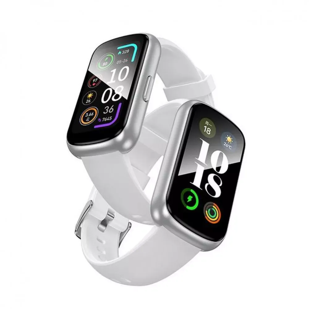 Smart Watch — Hoco Y25 — Silver - фото 5