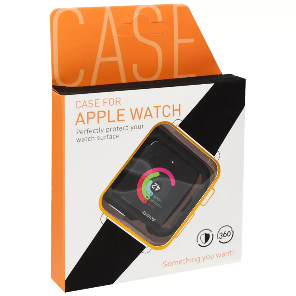 Spigen Rugged Armor Case Apple Watch 42 mm — Различные Apple Watch Series 3 42 mm, Apple Watch Series 4 44 mm