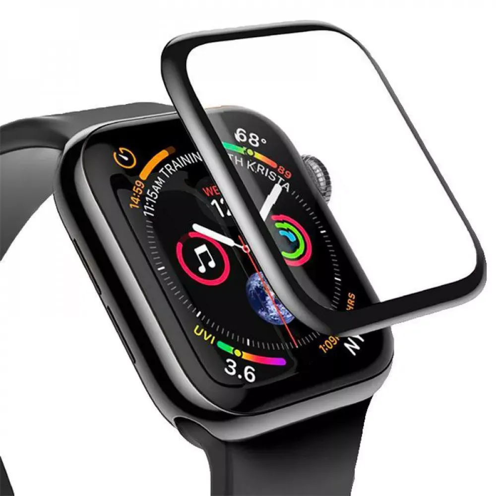Защитное стекло-плёнка PMMA Apple Watch 49 mm — фото 3
