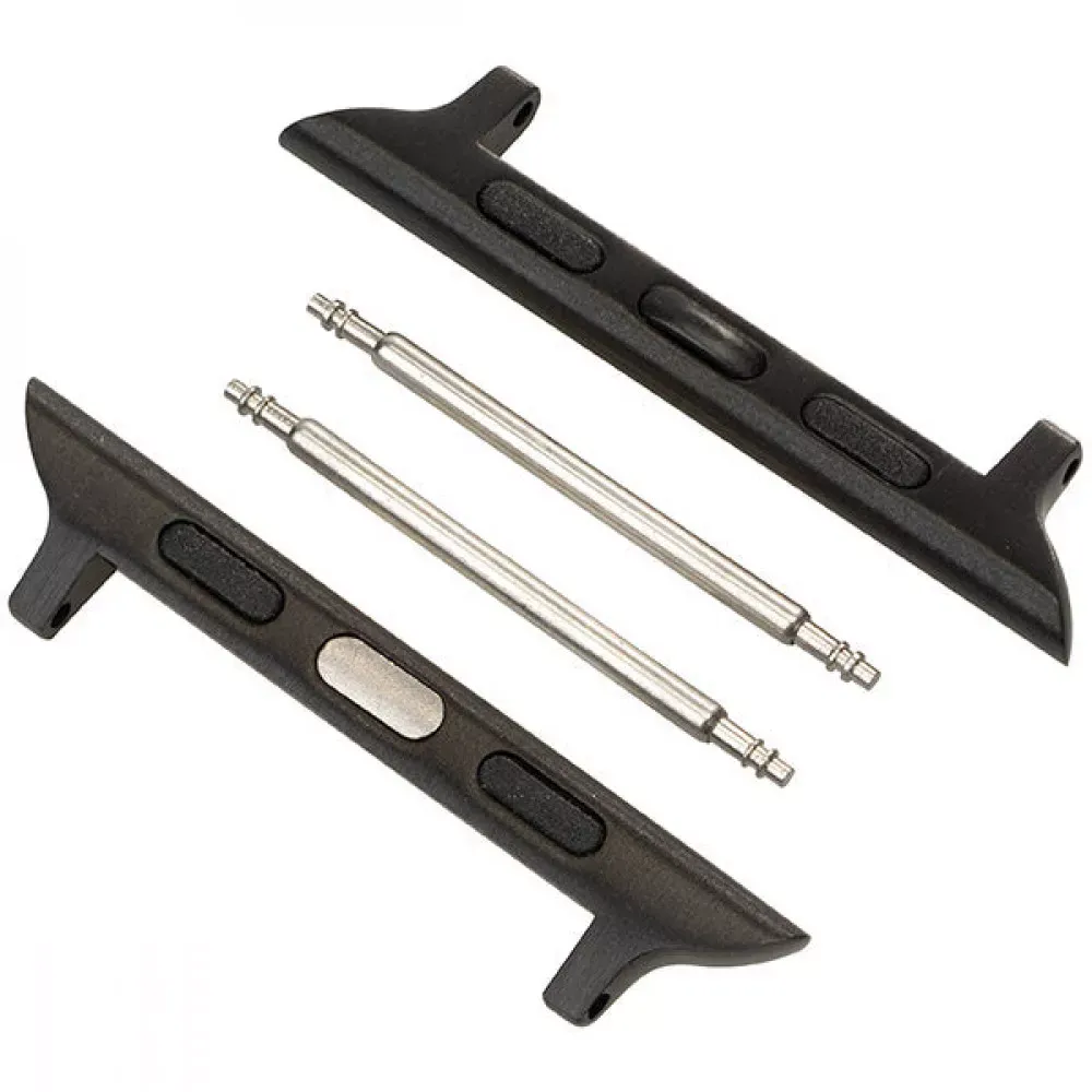 Переходник на универсальный ремешок 22 mm (шпилька) Apple Watch 42/44/45 mm — Различные