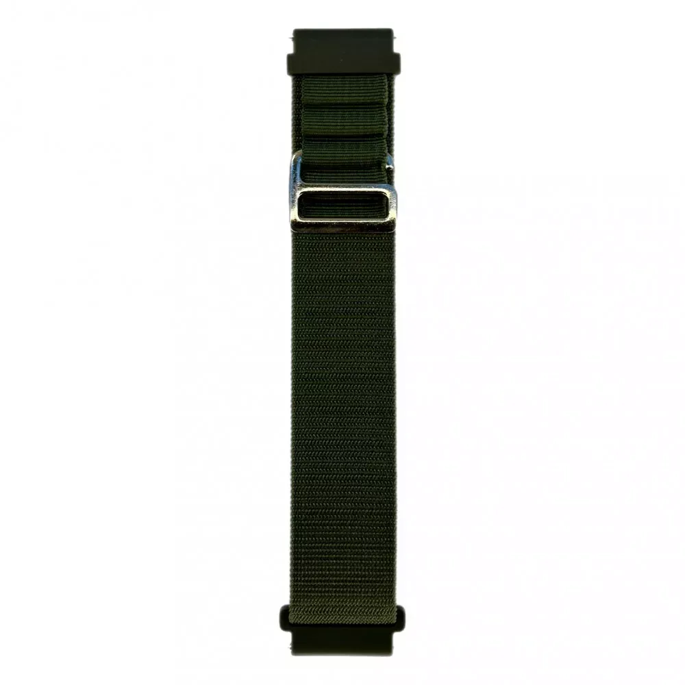 Ремінець Alpine Loop Band Універсальний 20 mm — Green