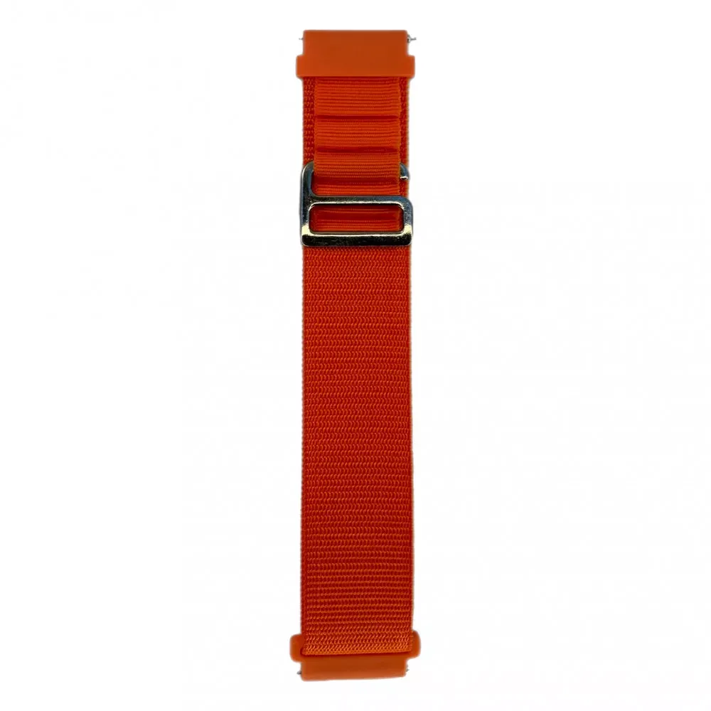 Ремінець Alpine Loop Band Універсальний 20 mm — Orange