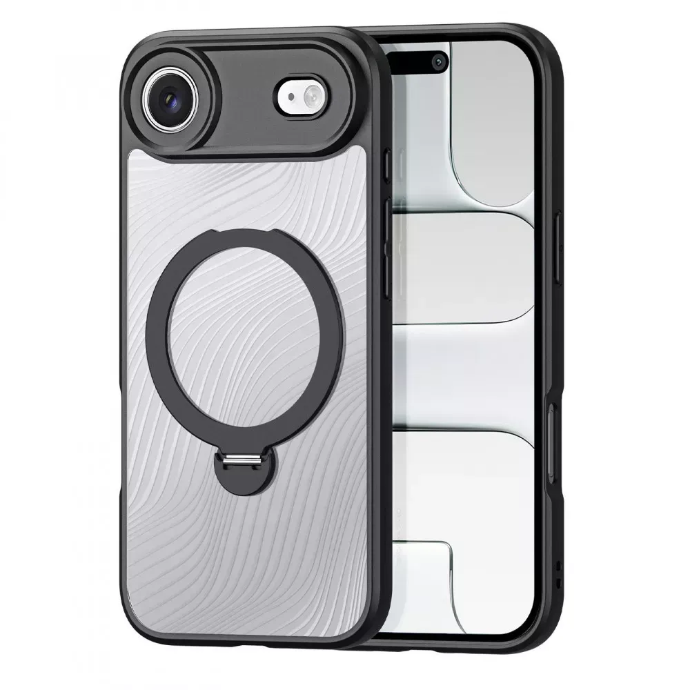 Aimo Mag Series TPU Case with Magnetic Stand — iPhone 17 Air — Различные Apple iPhone 17 Air