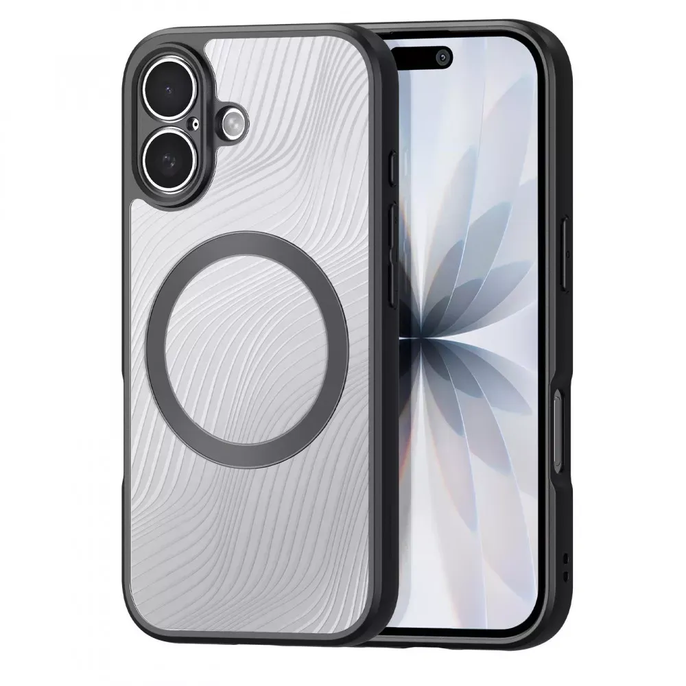 Aimo Mag Series TPU Case — iPhone 17 — Различные Apple iPhone 17
