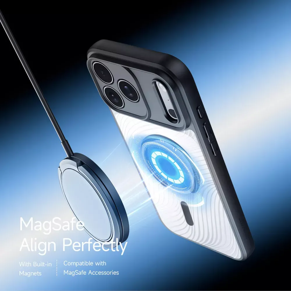 Aimo Mag Series TPU Case — iPhone 17 Air - фото 5