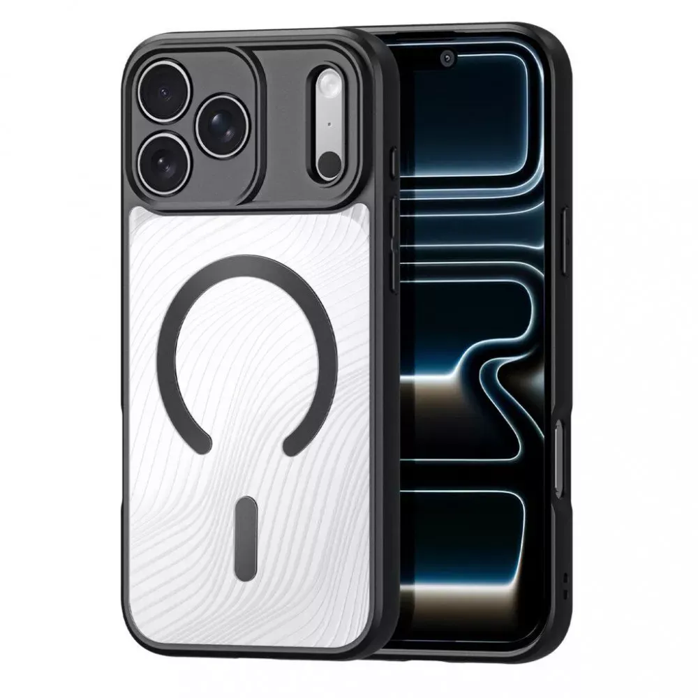 Aimo Mag Series TPU Case — iPhone 17 Pro — Различные Apple iPhone 17 Pro