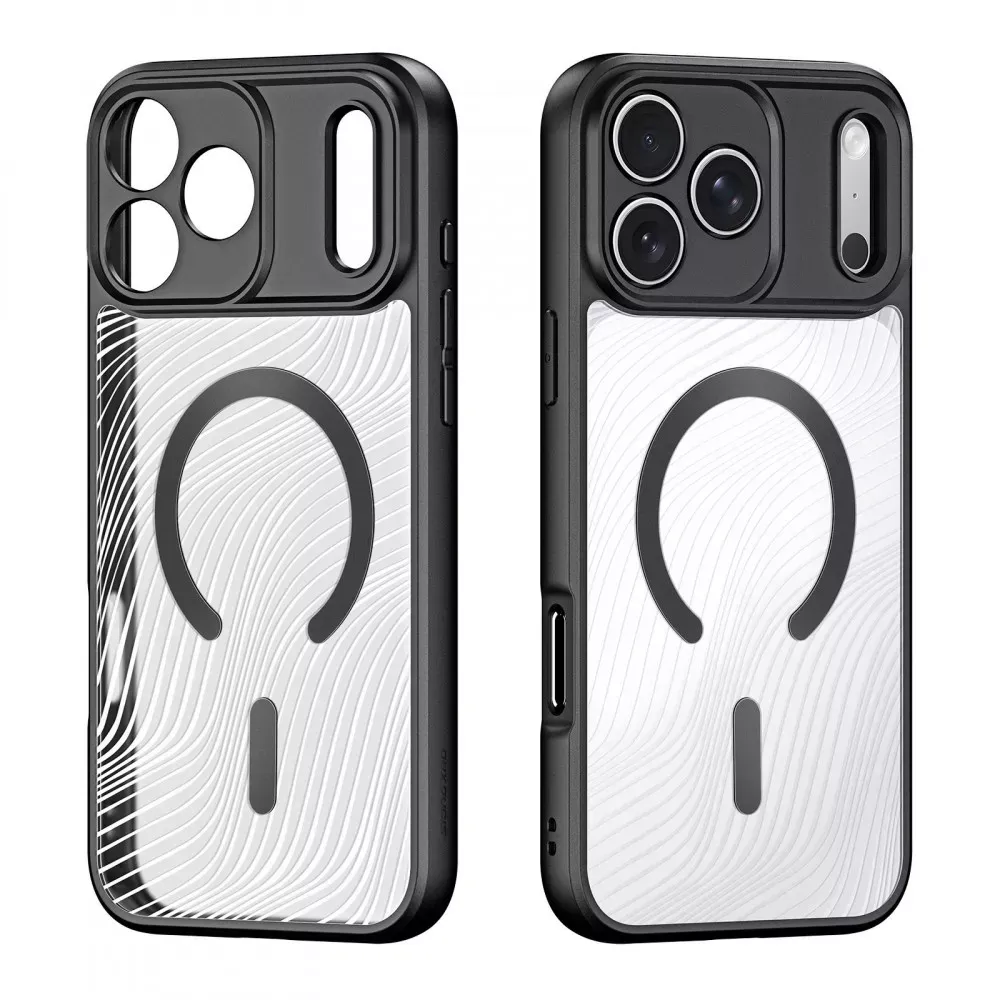 Aimo Mag Series TPU Case — iPhone 17 Pro Max - фото 4