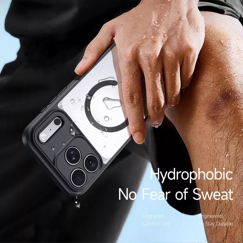 Aimo Mag Series TPU Case — iPhone 17 Pro Max - фото 8