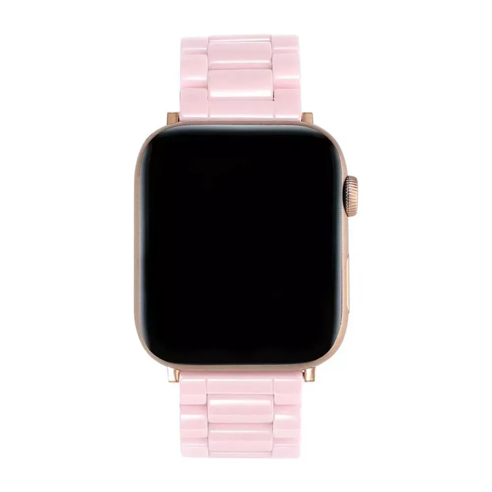Ремінець Resine 3 Bead Apple Watch 38 mm 40 mm 41 mm — Beige — фото 3