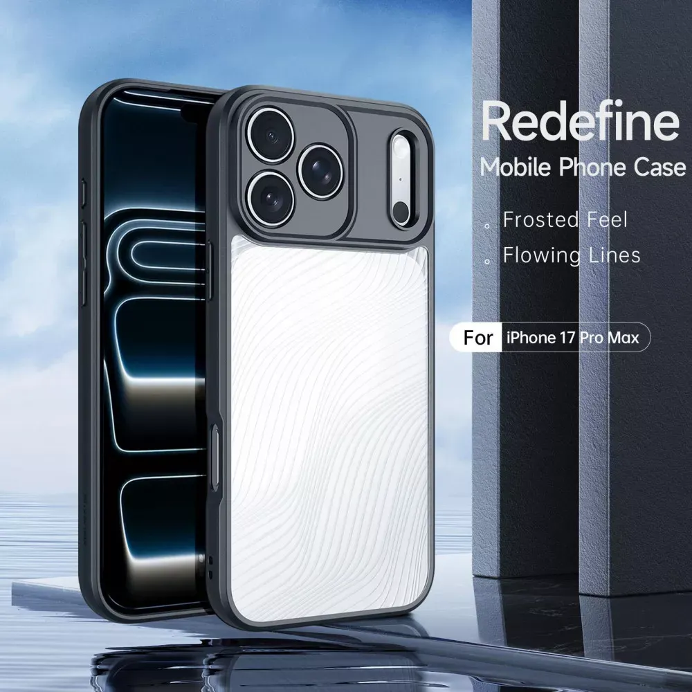 Aimo Series TPU Case — iPhone 17 - фото 4
