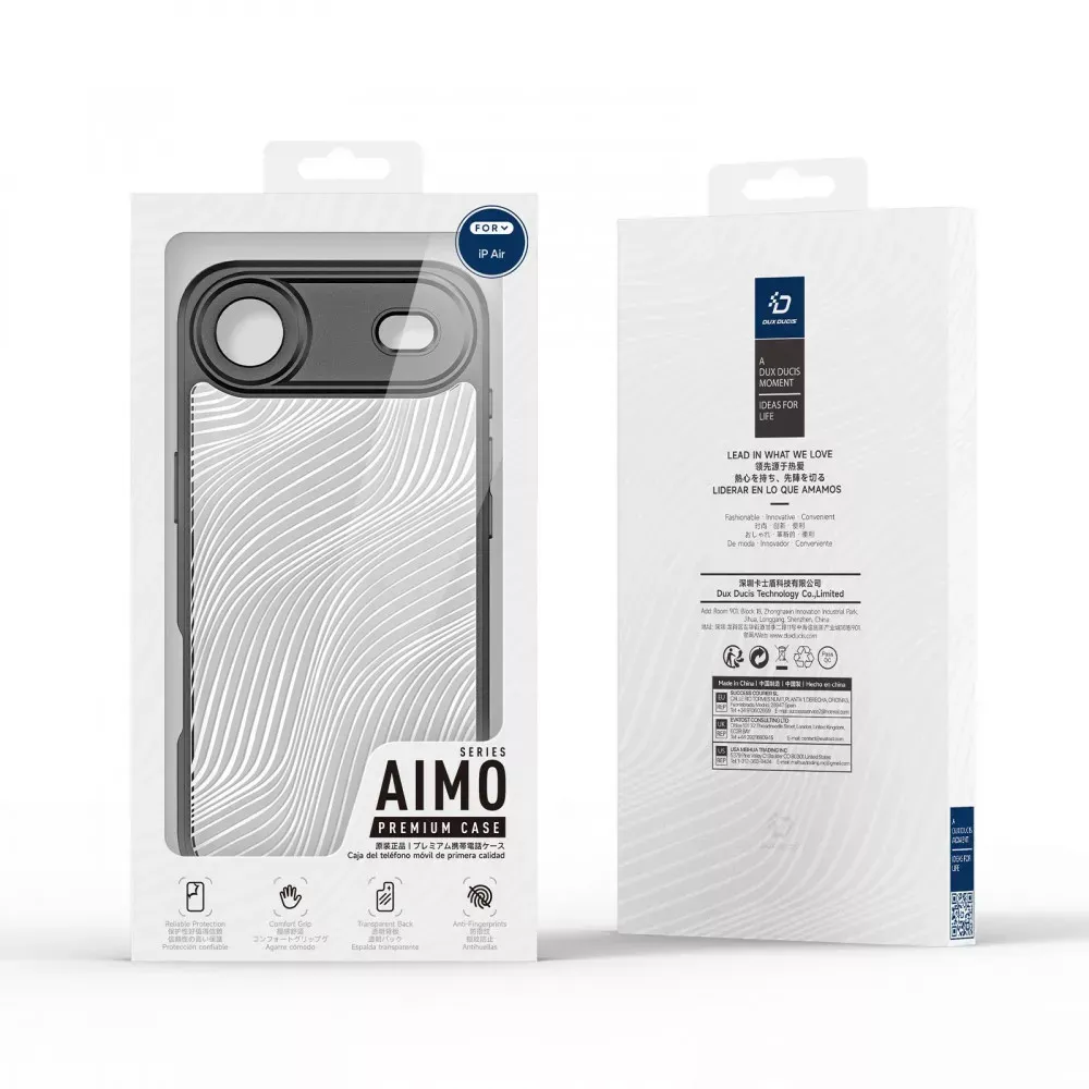 Aimo Series TPU Case — iPhone 17 Air - фото 3