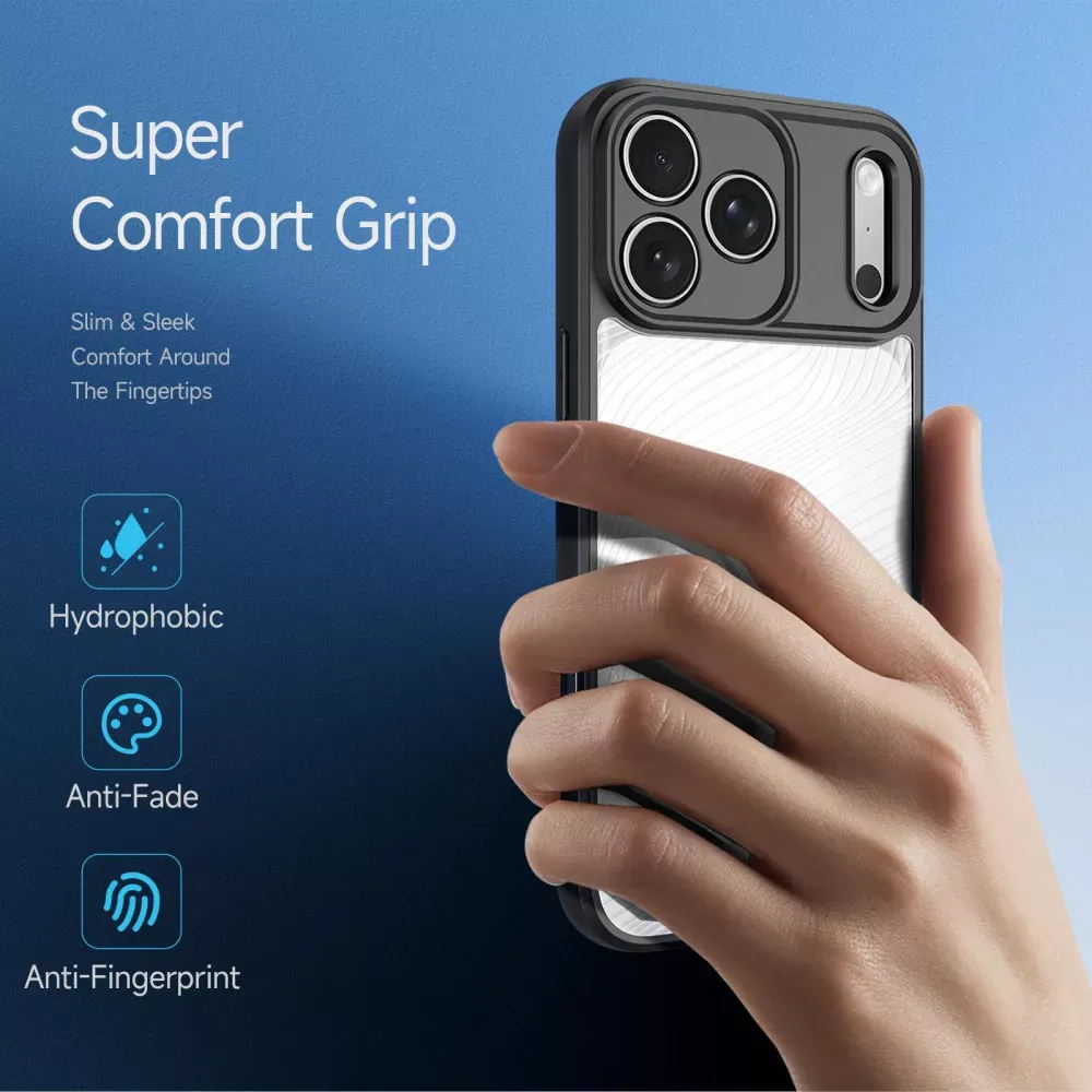 Aimo Series TPU Case — iPhone 17 Air - фото 5