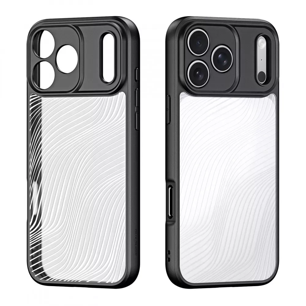 Aimo Series TPU Case — iPhone 17 Pro - фото 4