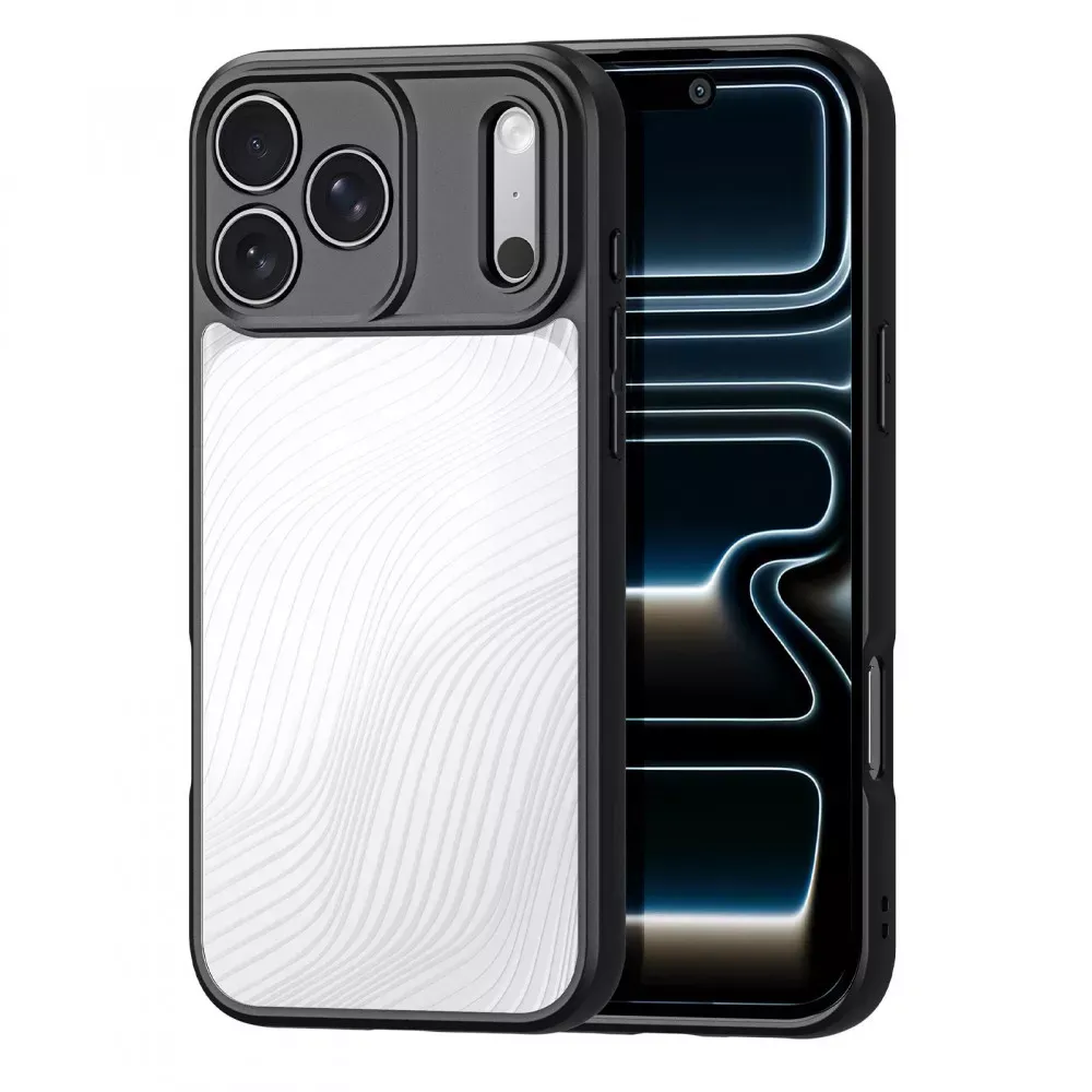 Aimo Series TPU Case — iPhone 17 Pro Max — Различные Apple iPhone 17 Pro Max