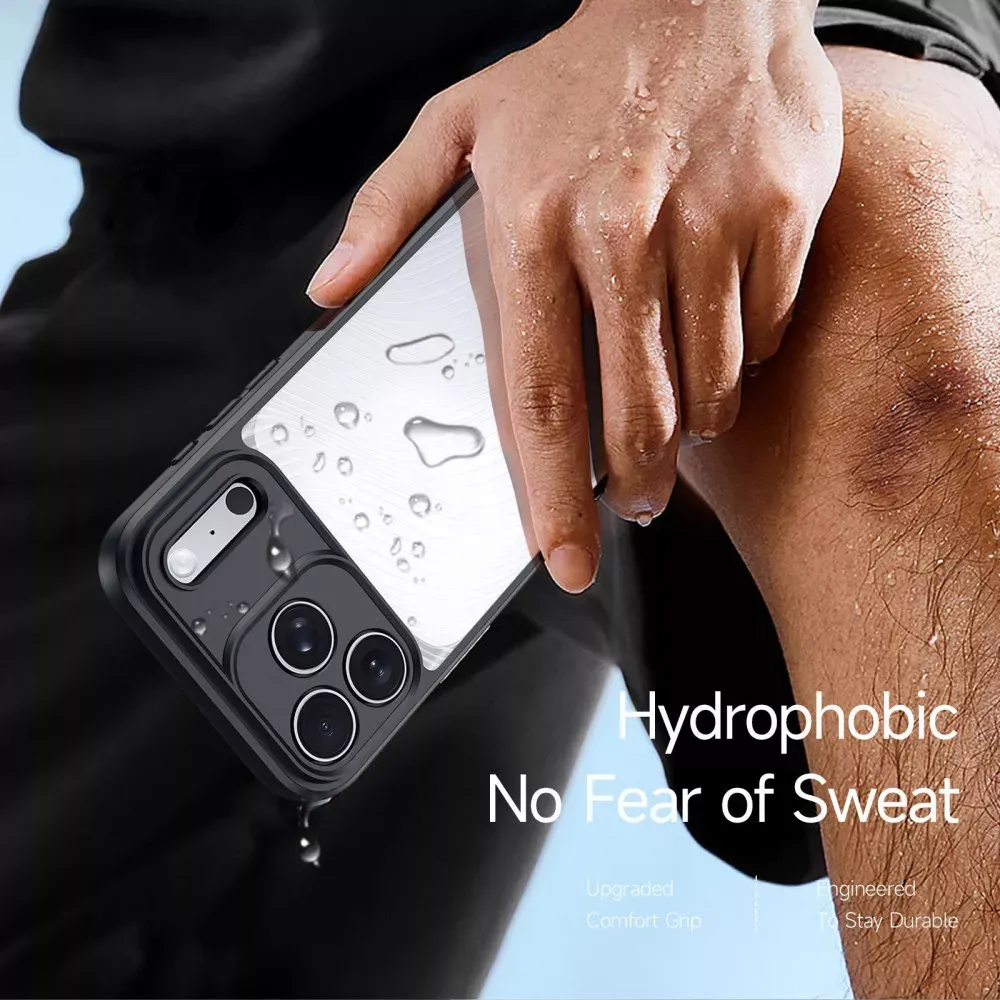 Aimo Series TPU Case — iPhone 17 Pro Max - фото 7