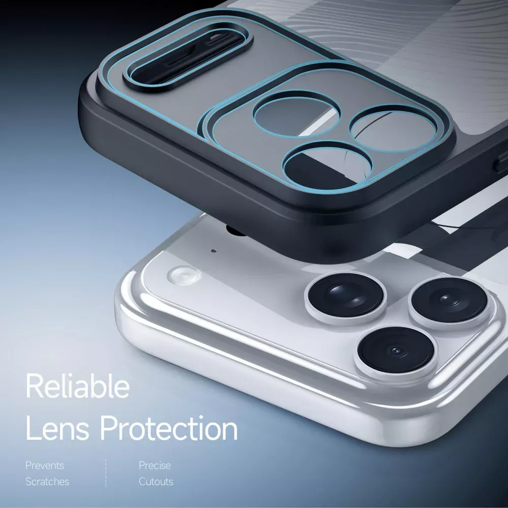 Aimo Series TPU Case — iPhone 17 Pro Max - фото 8