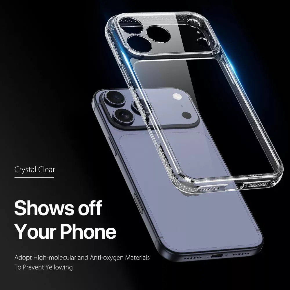 Clin Case — iPhone 17 Air - фото 4