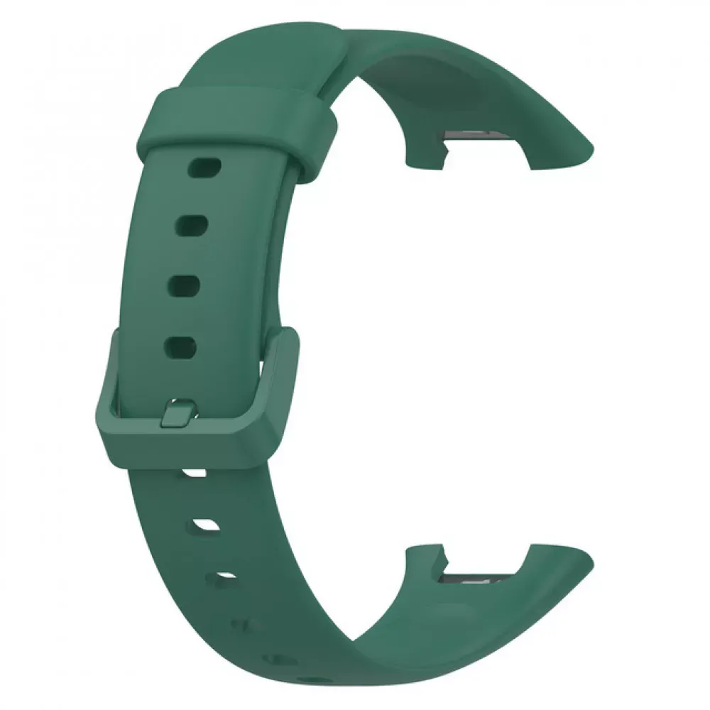 Ремінець Silicone Sport Band Xiaomi Mi Band 7 Pro — Green — Различные Xiaomi Mi Band 7 Pro