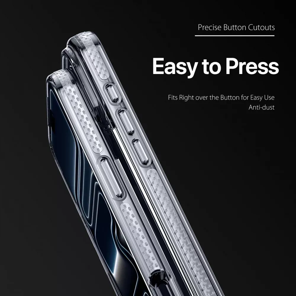 Clin Case — iPhone 17 Pro - фото 5