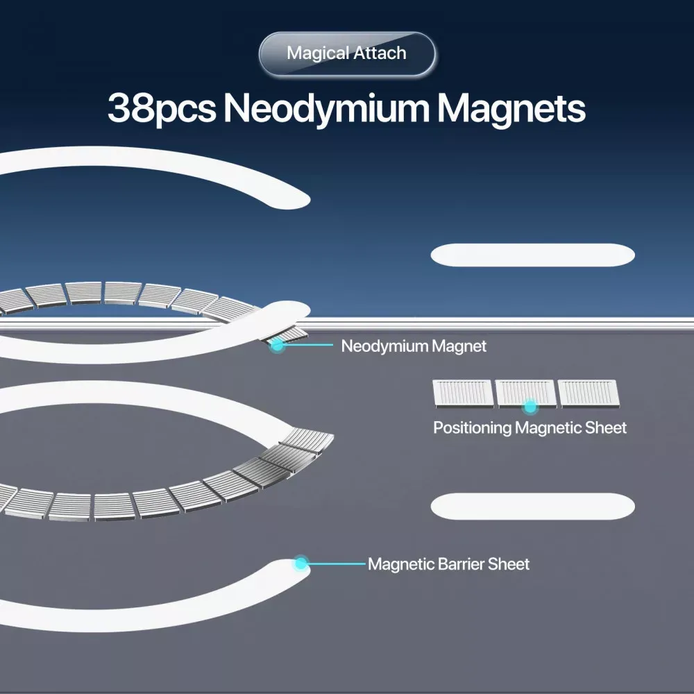 Clin Mag Case With MagSafe — iPhone 17 - фото 6